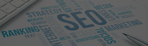 万全のSEO対策・サイト運営