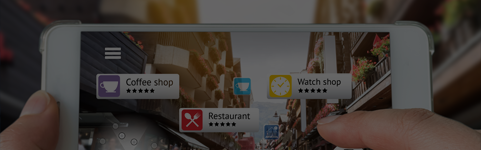 インタラクティブメディア活用による新しい価値のご提案
